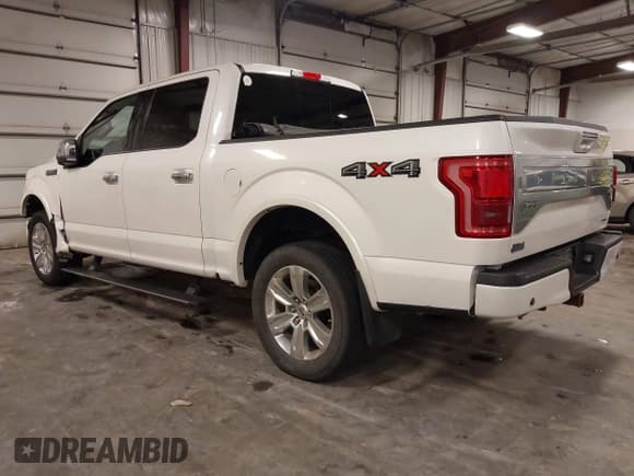 ✅ 2015 Ford F-150 XLT • VIN: 1FTEW1EF7FFD09011 • Lot: 42567031. Wystawiony na IAAI z przebiegiem 300 222 mil. Bezpłatny archiwum sprzedaży aukcyjnych z USA i szczegółowy raport historii pojazdu na DreamBid. Zdjęcie 3.