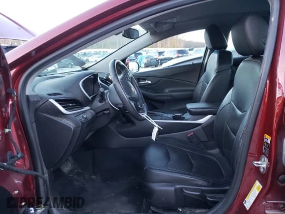 ✅ 2017 Chevrolet Volt LT • VIN: 1G1RC6S50HU153789 • Lot: 81120054. Wystawiony na Copart z przebiegiem 86 569 mil. Bezpłatny archiwum sprzedaży aukcyjnych z USA i szczegółowy raport historii pojazdu na DreamBid. Zdjęcie 7.