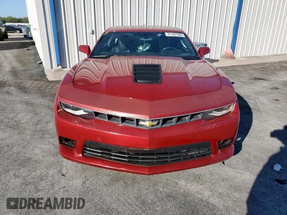 ✅ 2014 Chevrolet Camaro SS • VIN: 2G1FK1EJXE9261427 • Lot: 91397285. Wystawiony na Copart z przebiegiem 106 185 mil. Bezpłatny archiwum sprzedaży aukcyjnych z USA i szczegółowy raport historii pojazdu na DreamBid. Zdjęcie 5.