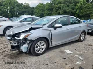 2019 Chevrolet Cruze с VIN 1G1BJ5SM5K7103226, выставлен на аукционе Copart как лот 67935515 с пробегом 144 037 миль миль и Списание • Salvage title. История ставок и продаж доступна на DreamBid. Изображение 1.