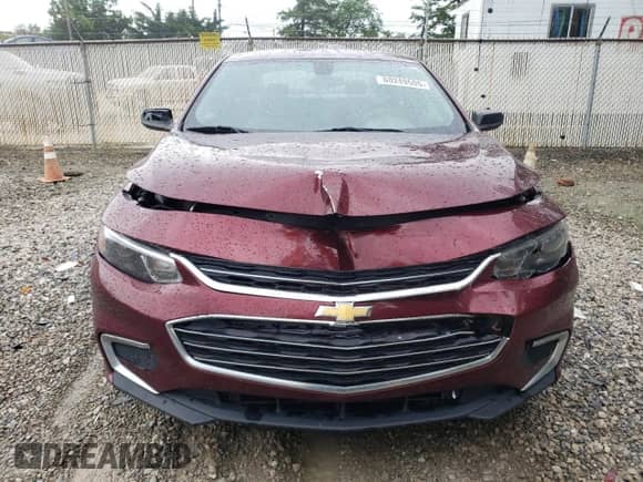 2016 Chevrolet Malibu LS z VIN 1G1ZB5STXGF288177, wystawiony jako Copart lot #84171085 z przebiegiem 137 364 mil mil oraz Szkoda całkowita • Salvage title. Historia ofert i sprzedaży dostępna na DreamBid. Obrazek 5.