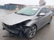 ✅ 2015 Hyundai Elantra Sport • VIN: KMHDH4AH3FU305088 • Lot: 41589779. Listed on IAAI with 158,865 mi. Free auction sales archive from the USA and detailed vehicle history report at DreamBid. Image 17.