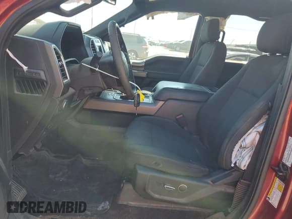 ✅ 2016 Ford F-150 XL • VIN: 1FTEW1CP9GKE34306 • Лот: 85079935. Опубликован ранее на Copart с пробегом 141 583 миль. Бесплатный доступ к архиву аукционных продаж из США и подробный отчёт об истории автомобиля на DreamBid. Изображение 7.