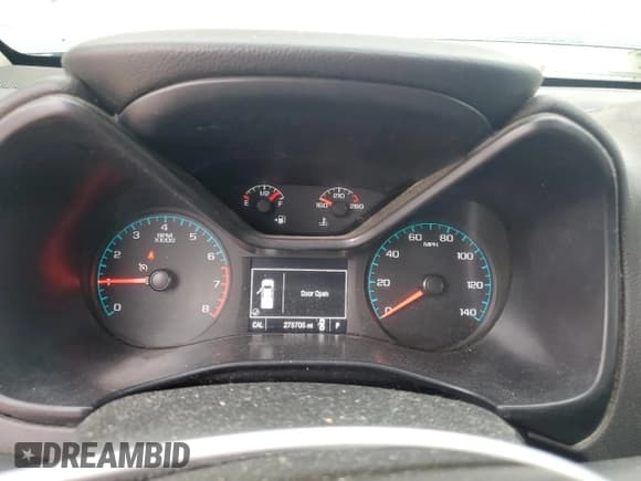 ✅ 2015 Chevrolet Colorado 4WD LT • VIN: 1GCGTBE38F1261190 • Лот: 77997694. Опубликован ранее на Copart с пробегом 275 705 миль. Бесплатный доступ к архиву аукционных продаж из США и подробный отчёт об истории автомобиля на DreamBid. Изображение 9.