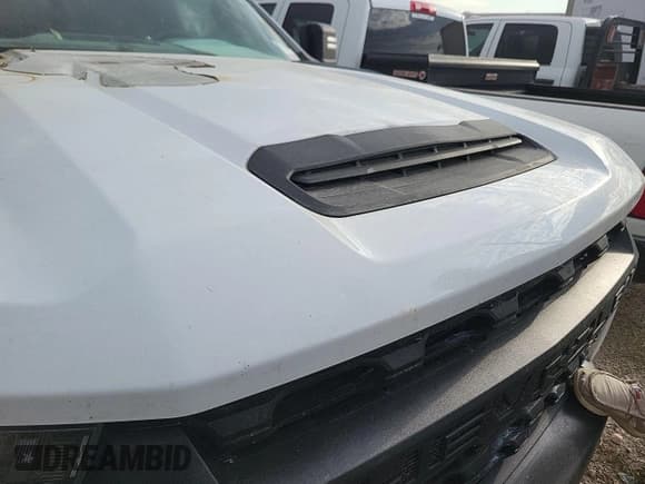 ✅ 2023 Chevrolet Silverado 2500HD Work Truck • VIN: 1GC1YLE77PF191315 • Lot: 43876407. Listed on IAAI with Not provided. Free auction sales archive from the USA and detailed vehicle history report at DreamBid. Image 1.