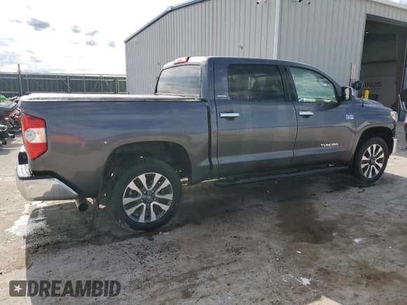 ✅ 2018 Toyota Tundra SR5 • VIN: 5TFHW5F14JX769690 • Lot: 58222165. Wystawiony na Copart z przebiegiem 72 575 mil. Bezpłatny archiwum sprzedaży aukcyjnych z USA i szczegółowy raport historii pojazdu na DreamBid. Zdjęcie 3.
