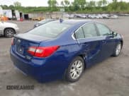 ✅ 2017 Subaru Legacy Premium • VIN: 4S3BNAF68H3031311 • Lot: 42311642. Listed on IAAI with 80,207 mi. Free auction sales archive from the USA and detailed vehicle history report at DreamBid. Image 4.