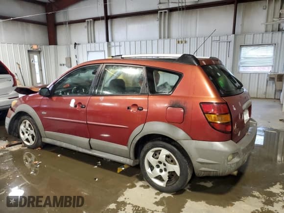 ✅ 2005 Pontiac Vibe • VIN: 5Y2SL63835Z481711 • Lot: 73271604. Wystawiony na Copart z przebiegiem 248 723 mil. Bezpłatny archiwum sprzedaży aukcyjnych z USA i szczegółowy raport historii pojazdu na DreamBid. Zdjęcie 2.