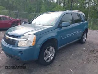 ✅ 2008 Chevrolet Equinox LT • VIN: 2CNDL53F986306943 • Лот: 41915272. Опубликован ранее на IAAI с пробегом 101 956 миль. Бесплатный доступ к архиву аукционных продаж из США и подробный отчёт об истории автомобиля на DreamBid. Изображение 2.