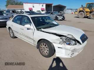 2004 Hyundai Sonata GLS с VIN KMHWF35H34A971076, выставлен на аукционе IAAI как лот 41817272 с пробегом 125 278 миль миль и . История ставок и продаж доступна на DreamBid. Изображение 1.