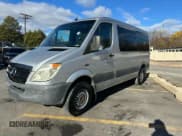 ✅ 2008 Dodge Sprinter • VIN: WDWPE745185259140 • Lot: 93265625. Listed on Copart with 61,778 mi. Free auction sales archive from the USA and detailed vehicle history report at DreamBid. Image 1.