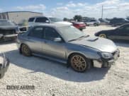 ✅ 2007 Subaru Impreza WRX STI • VIN: JF1GD766X7L508627 • Lot: 72764544. Wystawiony na Copart z przebiegiem 154 142 mil. Bezpłatny archiwum sprzedaży aukcyjnych z USA i szczegółowy raport historii pojazdu na DreamBid. Zdjęcie 4.