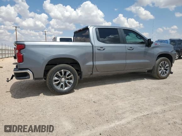 ✅ 2021 Chevrolet Silverado 1500 LT • VIN: 1GCUYDED4MZ447171 • Lot: 69127384. Wystawiony na Copart z przebiegiem 61 375 mil. Bezpłatny archiwum sprzedaży aukcyjnych z USA i szczegółowy raport historii pojazdu na DreamBid. Zdjęcie 3.