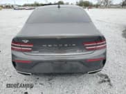 ✅ 2023 Genesis G80 Sport • VIN: KMTGB4SD1PU185034 • Лот: 89306795. Опубликован ранее на Copart с пробегом 10 335 миль. Бесплатный доступ к архиву аукционных продаж из США и подробный отчёт об истории автомобиля на DreamBid. Изображение 6.