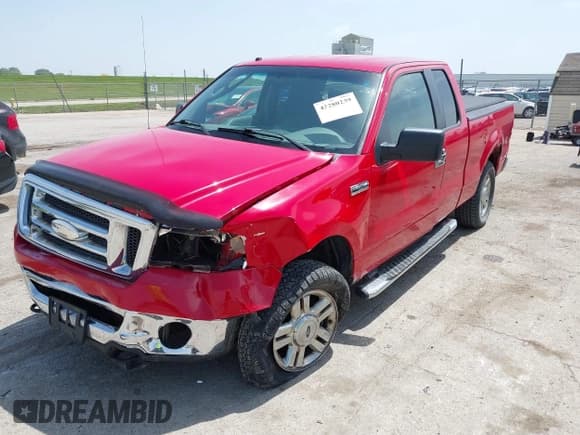 ✅ 2008 Ford F-150 XLT • VIN: 1FTPX14V48FB18065 • Лот: 42280239. Опубликован ранее на IAAI с пробегом 201 208 миль. Бесплатный доступ к архиву аукционных продаж из США и подробный отчёт об истории автомобиля на DreamBid. Изображение 2.