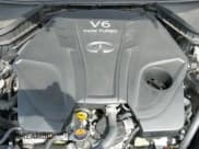 ✅ 2023 Infiniti Q50 Sensory • VIN: JN1EV7CR4PM540726 • Lot: 42081272. Listed on IAAI with 18,305 mi. Free auction sales archive from the USA and detailed vehicle history report at DreamBid. Image 20.