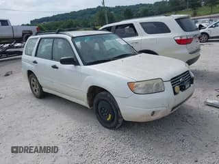 ✅ 2007 Subaru Forester X • VIN: JF1SG63667H724297 • Лот: 42853387. Опубликован ранее на IAAI с пробегом 169 890 миль. Бесплатный доступ к архиву аукционных продаж из США и подробный отчёт об истории автомобиля на DreamBid. Изображение 1.