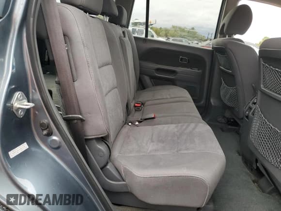 ✅ 2006 Honda Pilot EX • VIN: 2HKYF18476H557739 • Лот: 86440505. Опубликован ранее на Copart с пробегом 154 752 миль. Бесплатный доступ к архиву аукционных продаж из США и подробный отчёт об истории автомобиля на DreamBid. Изображение 11.