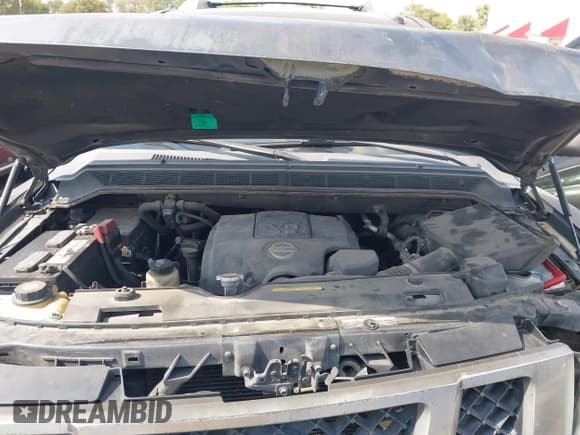 ✅ 2011 Nissan Armada SV • VIN: 5N1BA0NDXBN620101 • Lot: 43364672. Listed on IAAI with 135,877 mi. Free auction sales archive from the USA and detailed vehicle history report at DreamBid. Image 10.