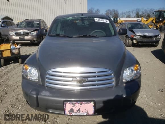 ✅ 2009 Chevrolet HHR LS • VIN: 3GNCA13B79S510128 • Lot: 46333615. Listed on Copart with 130,106 mi. Free auction sales archive from the USA and detailed vehicle history report at DreamBid. Image 5.