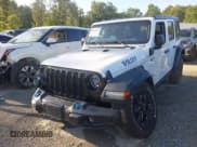 ✅ 2023 Jeep Wrangler • VIN: 1C4JJXN65PW630871 • Lot: 42475267. Wystawiony na IAAI z przebiegiem 47 485 mil. Bezpłatny archiwum sprzedaży aukcyjnych z USA i szczegółowy raport historii pojazdu na DreamBid. Zdjęcie 19.