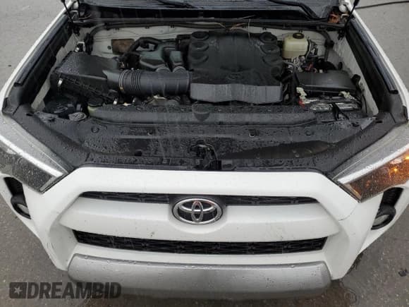 ✅ 2019 Toyota 4Runner SR5 • VIN: JTEBU5JR5K5632775 • Lot: 91600745. Listed on Copart with 71,054 mi. Free auction sales archive from the USA and detailed vehicle history report at DreamBid. Image 12.