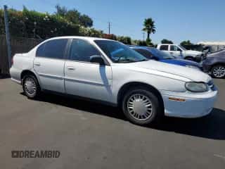 2004 Chevrolet Malibu Classic z VIN 1G1ND52FX4M642113, wystawiony jako Copart lot #68974805 z przebiegiem 201 007 mil mil oraz Szkoda całkowita • Salvage title. Historia ofert i sprzedaży dostępna na DreamBid. Obrazek 4.