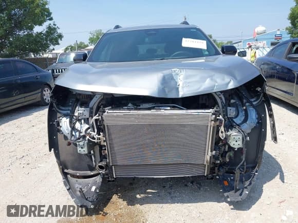 ✅ 2025 Chevrolet Equinox FWD LT • VIN: 3GNAXHEG8SL239846 • Lot: 42784459. Wystawiony na IAAI z przebiegiem 6 804 mil. Bezpłatny archiwum sprzedaży aukcyjnych z USA i szczegółowy raport historii pojazdu na DreamBid. Zdjęcie 12.