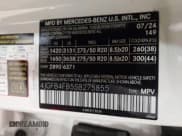 ✅ 2025 Mercedes-Benz GLE 350 • VIN: 4JGFB4FB5SB275855 • Лот: 43669231. Опубликован ранее на IAAI с пробегом 22 106 миль. Бесплатный доступ к архиву аукционных продаж из США и подробный отчёт об истории автомобиля на DreamBid. Изображение 9.