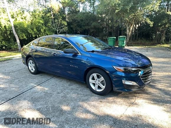 2019 Chevrolet Malibu LS z VIN 1G1ZB5ST1KF191460, wystawiony jako Copart lot #90812235 z przebiegiem 74 648 mil mil oraz Szkoda całkowita • Salvage title. Historia ofert i sprzedaży dostępna na DreamBid. Obrazek 1.