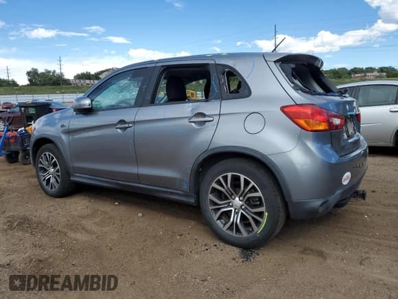 ✅ 2016 Mitsubishi Outlander SE • VIN: JA4AP3AW0GZ027042 • Lot: 80654985. Wystawiony na Copart z przebiegiem 74 248 mil. Bezpłatny archiwum sprzedaży aukcyjnych z USA i szczegółowy raport historii pojazdu na DreamBid. Zdjęcie 2.