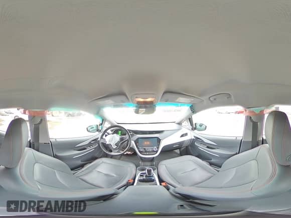 2021 Chevrolet Bolt EV Premier z VIN 1G1FZ6S01M4108604, wystawiony jako Copart lot #45870404 z przebiegiem 28 652 mil mil oraz . Historia ofert i sprzedaży dostępna na DreamBid. Obrazek 16.