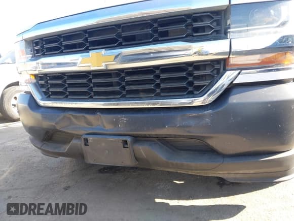 ✅ 2018 Chevrolet Silverado 1500 • VIN: 1GBNCNEC4JZ332036 • Лот: 43312386. Опубликован ранее на IAAI с пробегом 161 184 миль. Бесплатный доступ к архиву аукционных продаж из США и подробный отчёт об истории автомобиля на DreamBid. Изображение 17.