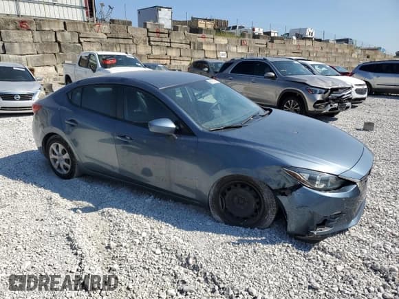✅ 2015 Mazda 3 i Sport • VIN: 3MZBM1U7XFM219044 • Лот: 69401905. Опубликован ранее на Copart с пробегом 120 383 миль. Бесплатный доступ к архиву аукционных продаж из США и подробный отчёт об истории автомобиля на DreamBid. Изображение 4.