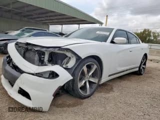 ✅ 2017 Dodge Charger SXT • VIN: 2C3CDXHG5HH557400 • Lot: 92899935. Listed on Copart with 156,157 mi. Free auction sales archive from the USA and detailed vehicle history report at DreamBid. Image 1.