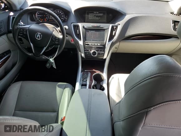 ✅ 2017 Acura TLX V6 w/Technology Pkg • VIN: 19UUB3F56HA000771 • Lot: 67243455. Listed on Copart with 73,731 mi. Free auction sales archive from the USA and detailed vehicle history report at DreamBid. Image 8.