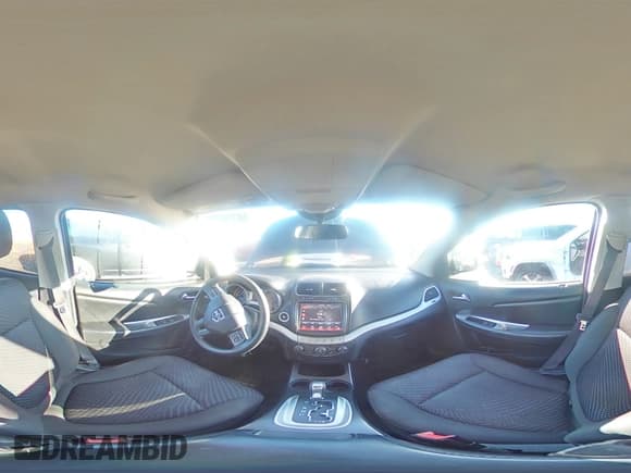 ✅ 2017 Dodge Journey SXT • VIN: 3C4PDDBG8HT677882 • Lot: 86335084. Listed on Copart with 224,191 mi. Free auction sales archive from the USA and detailed vehicle history report at DreamBid. Image 13.