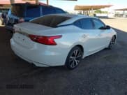 ✅ 2016 Nissan Maxima SV • VIN: 1N4AA6AP1GC414757 • Lot: 43400264. Wystawiony na IAAI z przebiegiem 155 755 mil. Bezpłatny archiwum sprzedaży aukcyjnych z USA i szczegółowy raport historii pojazdu na DreamBid. Zdjęcie 4.