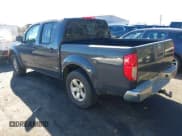 ✅ 2012 Nissan Frontier SV • VIN: 1N6AD0ER6CC452499 • Lot: 43727579. Wystawiony na IAAI z przebiegiem 183 163 mil. Bezpłatny archiwum sprzedaży aukcyjnych z USA i szczegółowy raport historii pojazdu na DreamBid. Zdjęcie 3.