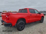 ✅ 2020 Chevrolet Silverado 1500 LT Trail Boss • VIN: 3GCPYFED0LG320330 • Lot: 96393615. Wystawiony na Copart z przebiegiem 100 076 mil. Bezpłatny archiwum sprzedaży aukcyjnych z USA i szczegółowy raport historii pojazdu na DreamBid. Zdjęcie 3.