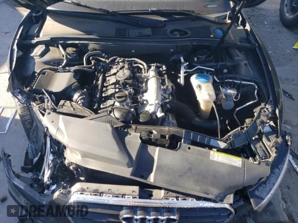 ✅ 2013 Audi A5 Prestige • VIN: WAUVFAFR3DA002046 • Lot: 44350705. Listed on Copart with 93,987 mi. Free auction sales archive from the USA and detailed vehicle history report at DreamBid. Image 11.