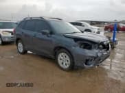 ✅ 2021 Subaru Forester • VIN: JF2SKADC4MH593982 • Lot: 61173915. Listed on Copart with 57,706 mi. Free auction sales archive from the USA and detailed vehicle history report at DreamBid. Image 4.