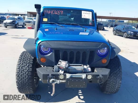 2012 Jeep Wrangler Sport с VIN 1C4GJWAG8CL199036, выставлен на аукционе IAAI как лот 43443659 с пробегом 100 492 миль миль и . История ставок и продаж доступна на DreamBid. Изображение 12.