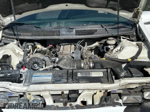 1995 Chevrolet Camaro Z28 z VIN 2G1FP22P0S2185091, wystawiony jako Copart lot #47661355 z przebiegiem 159 032 mil mil oraz Czysty tytuł • Clean title. Historia ofert i sprzedaży dostępna na DreamBid. Obrazek 7.