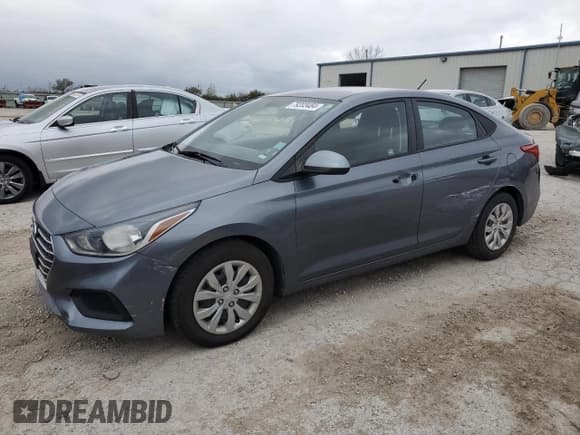 ✅ 2020 Hyundai Accent SE • VIN: 3KPC24A66LE103517 • Лот: 79203484. Опубликован ранее на Copart с пробегом 85 592 миль. Бесплатный доступ к архиву аукционных продаж из США и подробный отчёт об истории автомобиля на DreamBid. Изображение 1.