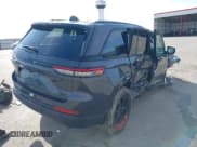 ✅ 2025 Jeep Grand Cherokee Altitude X • VIN: 1C4RJHAGXSC289968 • Лот: 41918797. Опубликован ранее на IAAI с пробегом 672 миль. Бесплатный доступ к архиву аукционных продаж из США и подробный отчёт об истории автомобиля на DreamBid. Изображение 4.