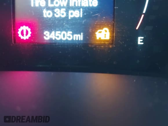 ✅ 2022 Jeep Compass Latitude • VIN: 3C4NJDBB5NT165433 • Lot: 43430293. Listed on IAAI with 34,505 mi. Free auction sales archive from the USA and detailed vehicle history report at DreamBid. Image 15.