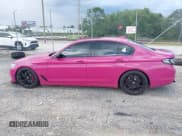 ✅ 2017 BMW 5 Series 530i • VIN: WBAJA5C3XHG895422 • Lot: 42891679. Listed on IAAI with 114,932 mi. Free auction sales archive from the USA and detailed vehicle history report at DreamBid. Image 14.