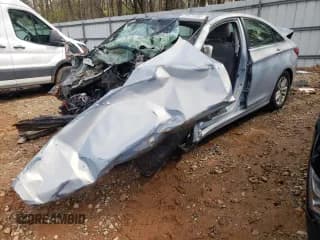 ✅ 2012 Hyundai Sonata GLS • VIN: 5NPEB4AC4CH403938 • Lot: 71346394. Listed on Copart with Not provided. Free auction sales archive from the USA and detailed vehicle history report at DreamBid. Image 2.