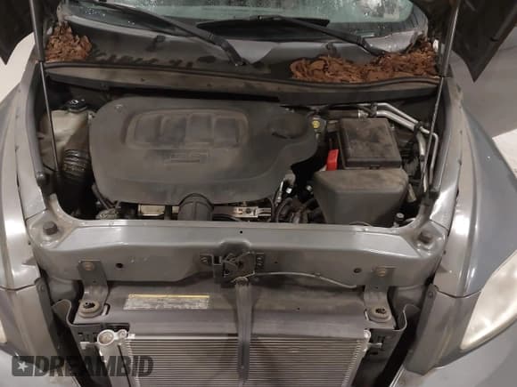 ✅ 2009 Chevrolet HHR LS • VIN: 3GNCA13B29S612047 • Lot: 43772840. Wystawiony na IAAI z przebiegiem 95 405 mil. Bezpłatny archiwum sprzedaży aukcyjnych z USA i szczegółowy raport historii pojazdu na DreamBid. Zdjęcie 10.